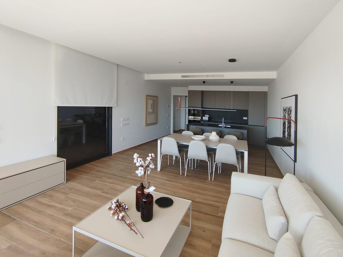 Villa with 3 bedrooms, 131m² in Polop, Spain [ID: 0137-SP0638]