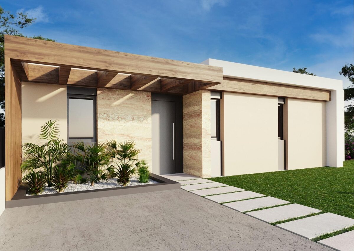 Villa with 3 bedrooms, 131m² in Polop, Spain [ID: 0137-SP0638]