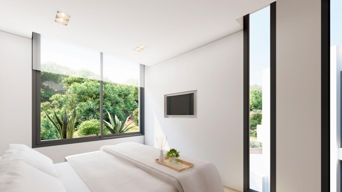 Квартира с 3 спальнями, 119м² в Ла Манга Клуб, Испания [ID: 0137-SP0298]