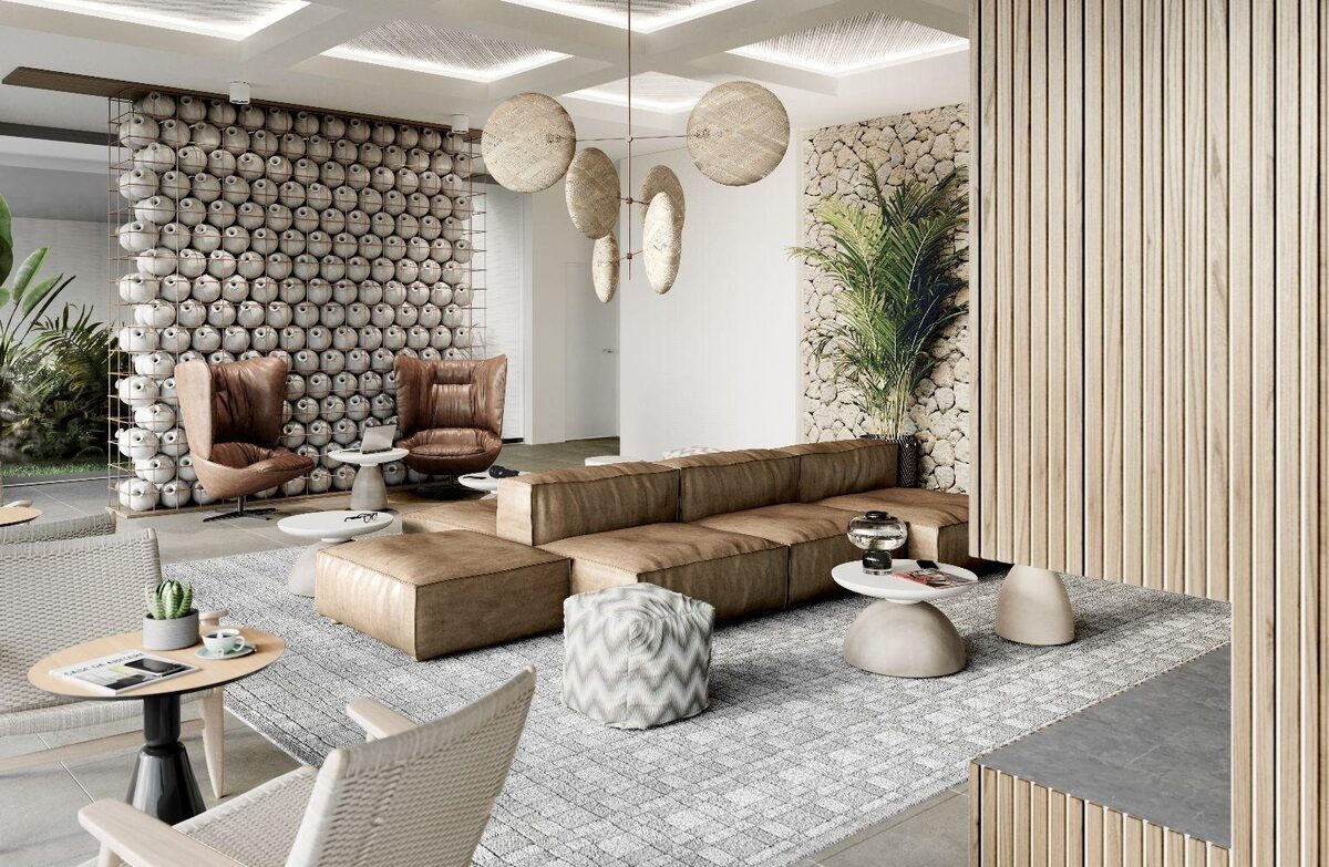 Бунгало з 3 спальнями, 135м² в Естепона, Іспанія [ID: 0137-SP0350]