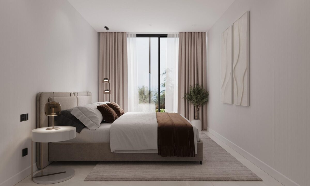 Apartament z 2 sypialniami, 112m² w Estepona, Hiszpania [ID: 0137-SP0788]