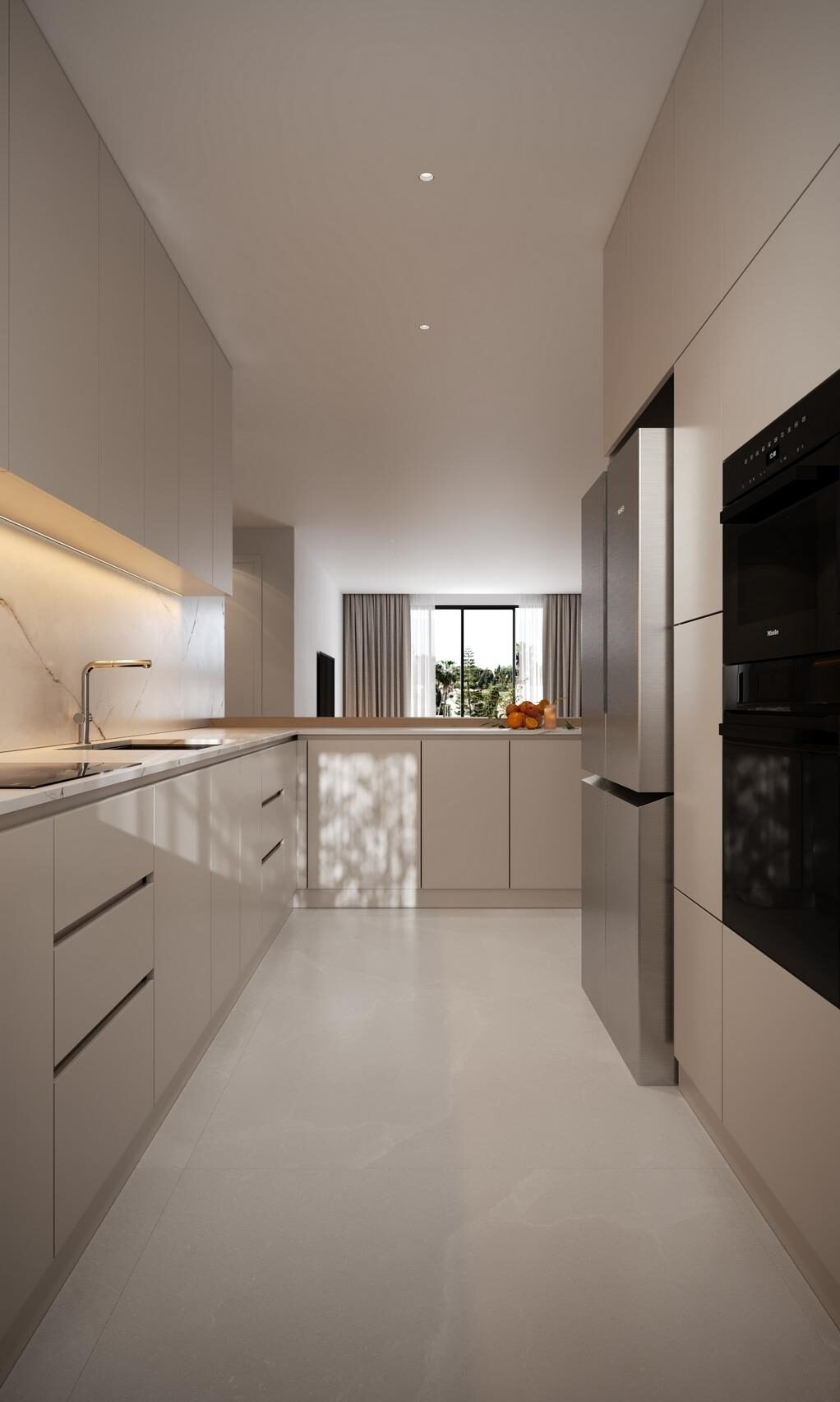 Apartament z 2 sypialniami, 112m² w Estepona, Hiszpania [ID: 0137-SP0788]