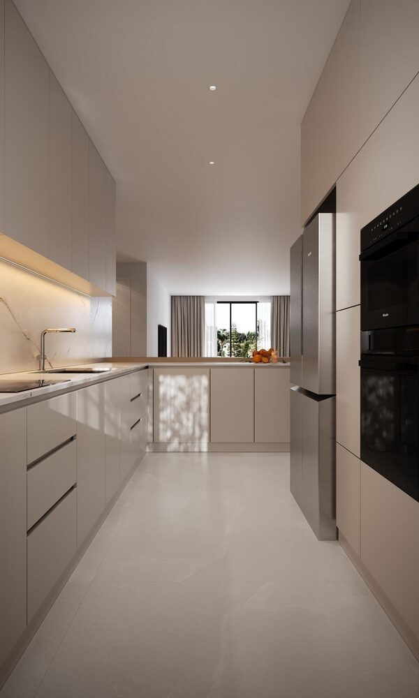 Apartament w Estepona, Hiszpania, 112m² - obraz 33