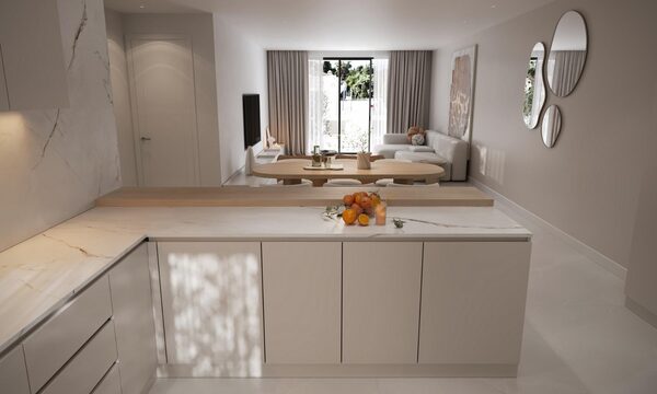 Apartament w Estepona, Hiszpania, 112m² - obraz 27