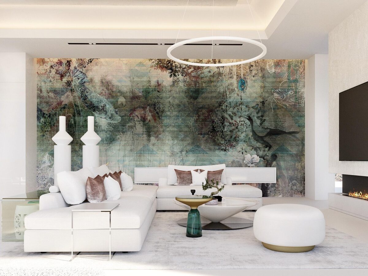 Вилла с 4 спальнями, 498м² в Бенаавис, Испания [ID: 0137-SP0777]