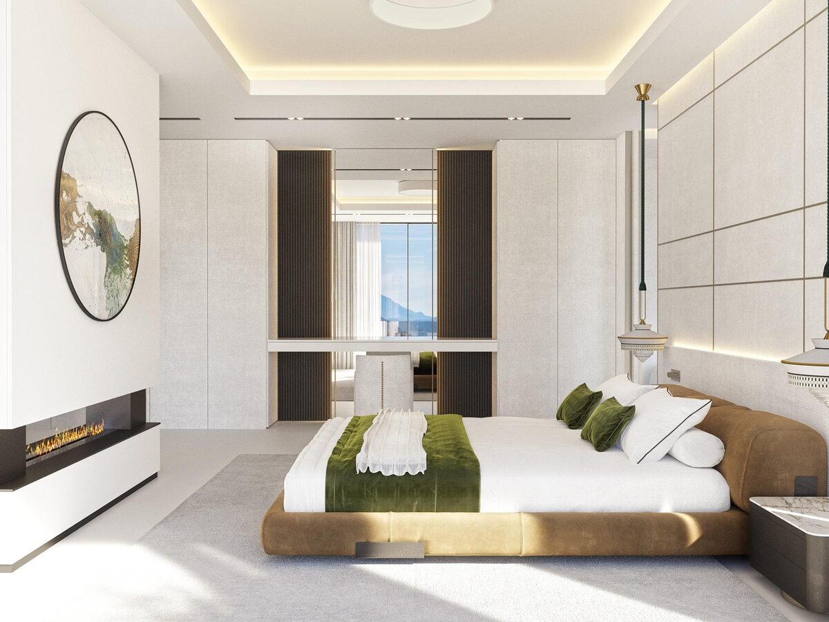 Вилла с 4 спальнями, 498м² в Бенаавис, Испания [ID: 0137-SP0777]