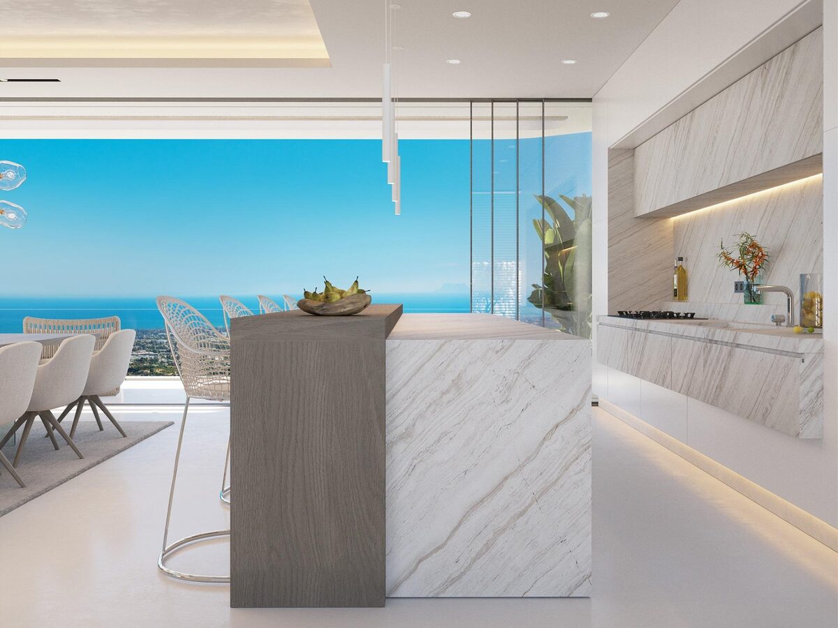 Вилла с 4 спальнями, 498м² в Бенаавис, Испания [ID: 0137-SP0777]