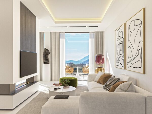 Вилла в Бенаавис, Испания, 498м² - изображение 34
