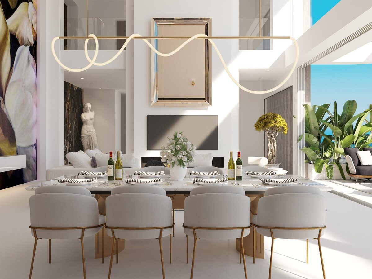Вилла с 4 спальнями, 498м² в Бенаавис, Испания [ID: 0137-SP0777]