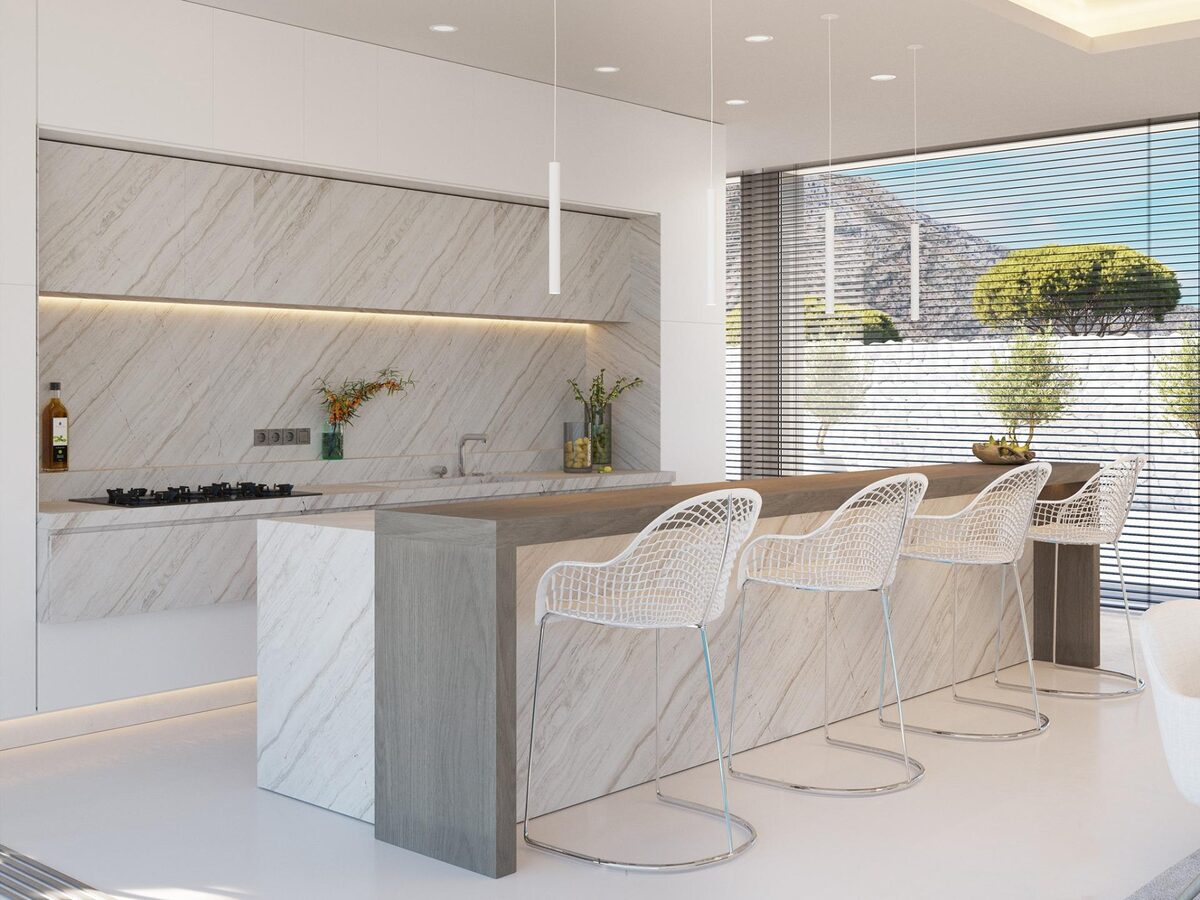 Вилла с 4 спальнями, 498м² в Бенаавис, Испания [ID: 0137-SP0777]