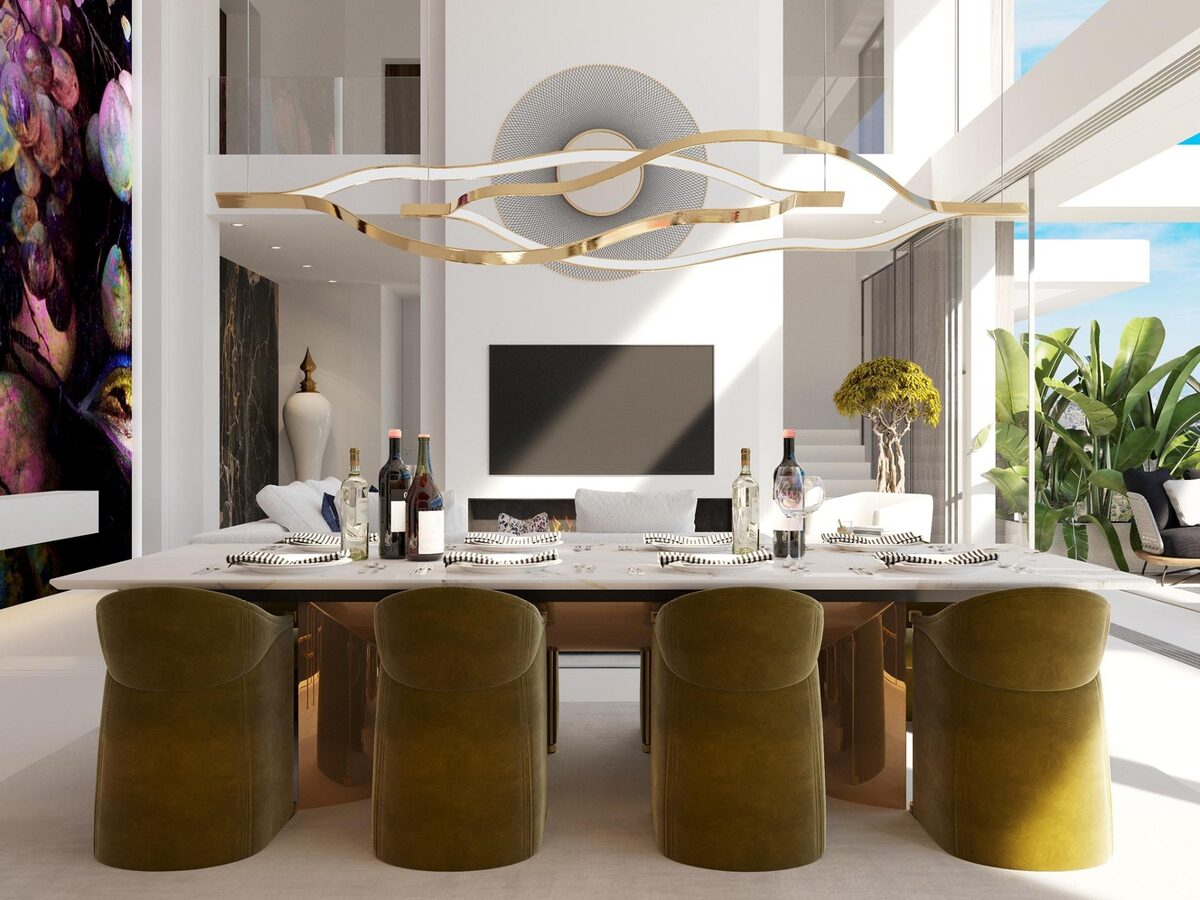 Вилла с 4 спальнями, 498м² в Бенаавис, Испания [ID: 0137-SP0777]