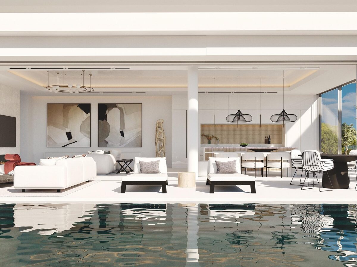 Вилла с 4 спальнями, 498м² в Бенаавис, Испания [ID: 0137-SP0777]