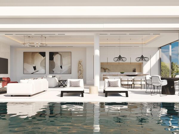 Вилла в Бенаавис, Испания, 498м² - изображение 24