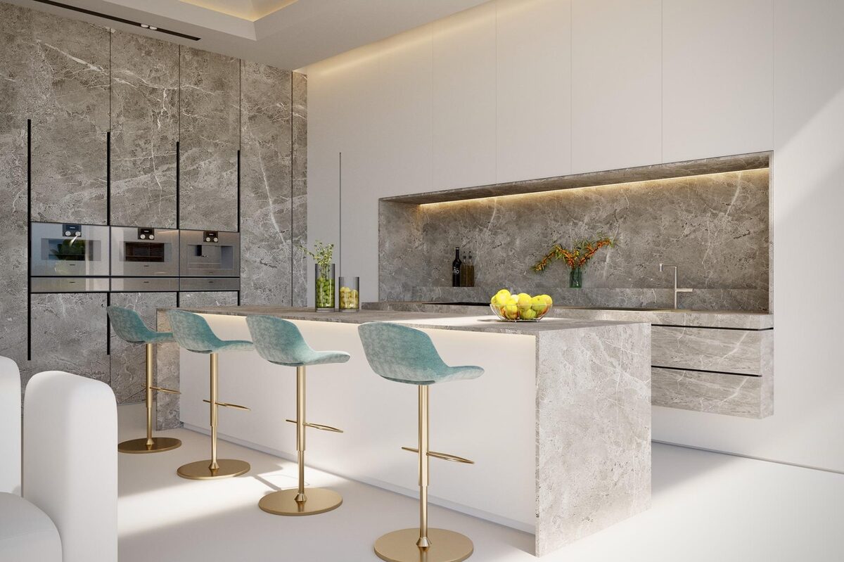 Вилла с 4 спальнями, 498м² в Бенаавис, Испания [ID: 0137-SP0777]
