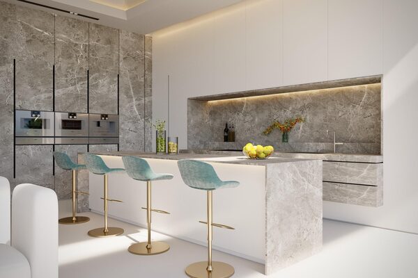 Вилла в Бенаавис, Испания, 498м² - изображение 14