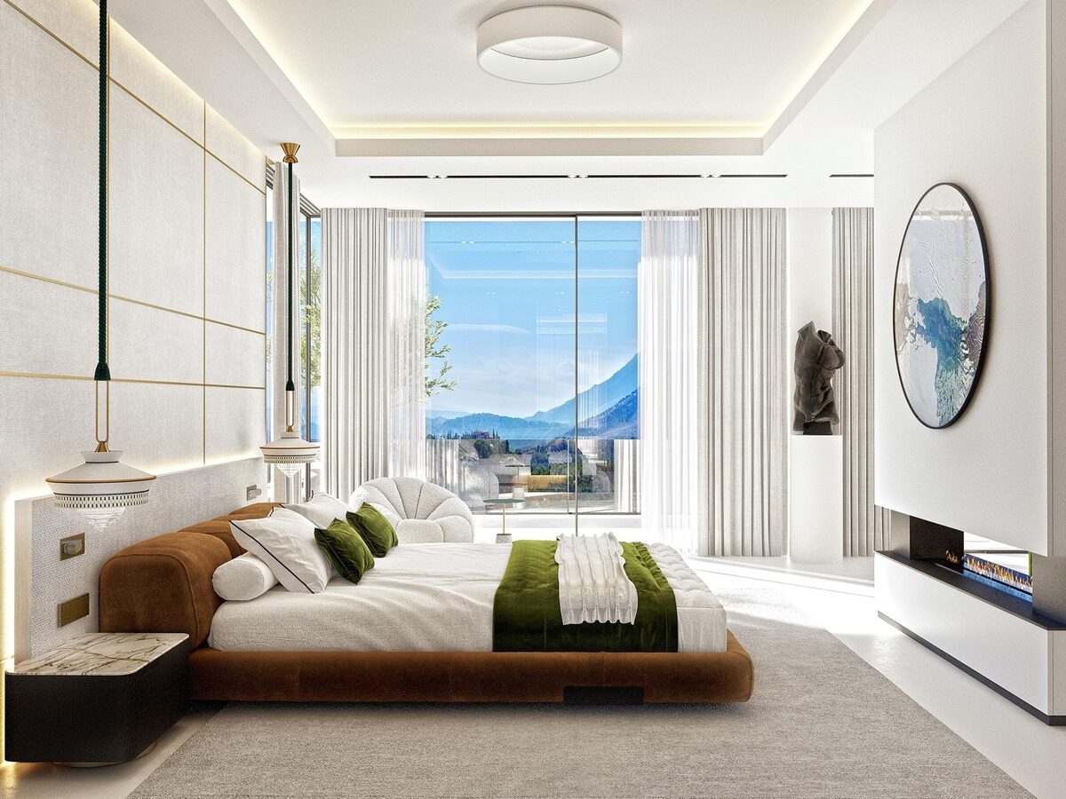 Вилла с 4 спальнями, 498м² в Бенаавис, Испания [ID: 0137-SP0777]