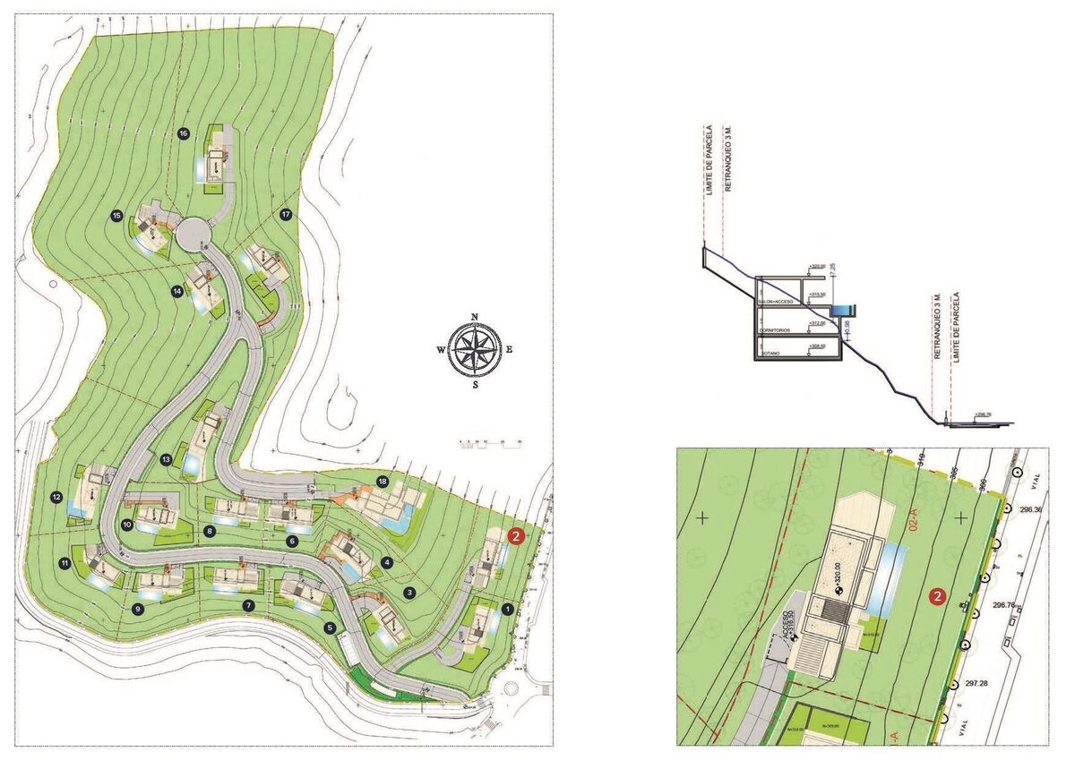 Вилла с 4 спальнями, 498м² в Бенаавис, Испания [ID: 0137-SP0777]