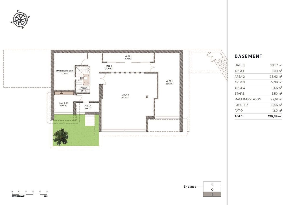 Вилла с 4 спальнями, 498м² в Бенаавис, Испания [ID: 0137-SP0777]