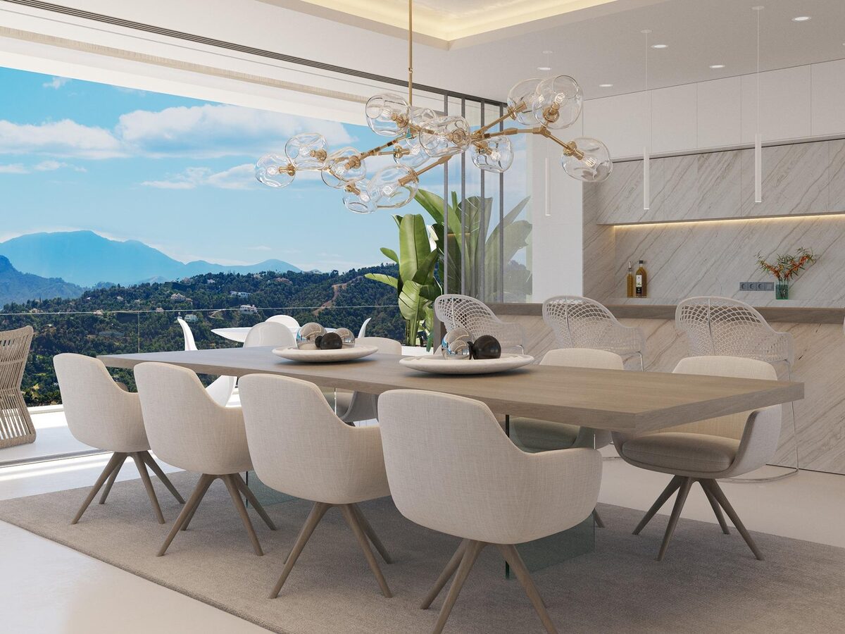 Вилла с 4 спальнями, 498м² в Бенаавис, Испания [ID: 0137-SP0777]