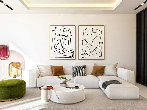 Вилла в Бенаавис, Испания, 498м² - изображение 41