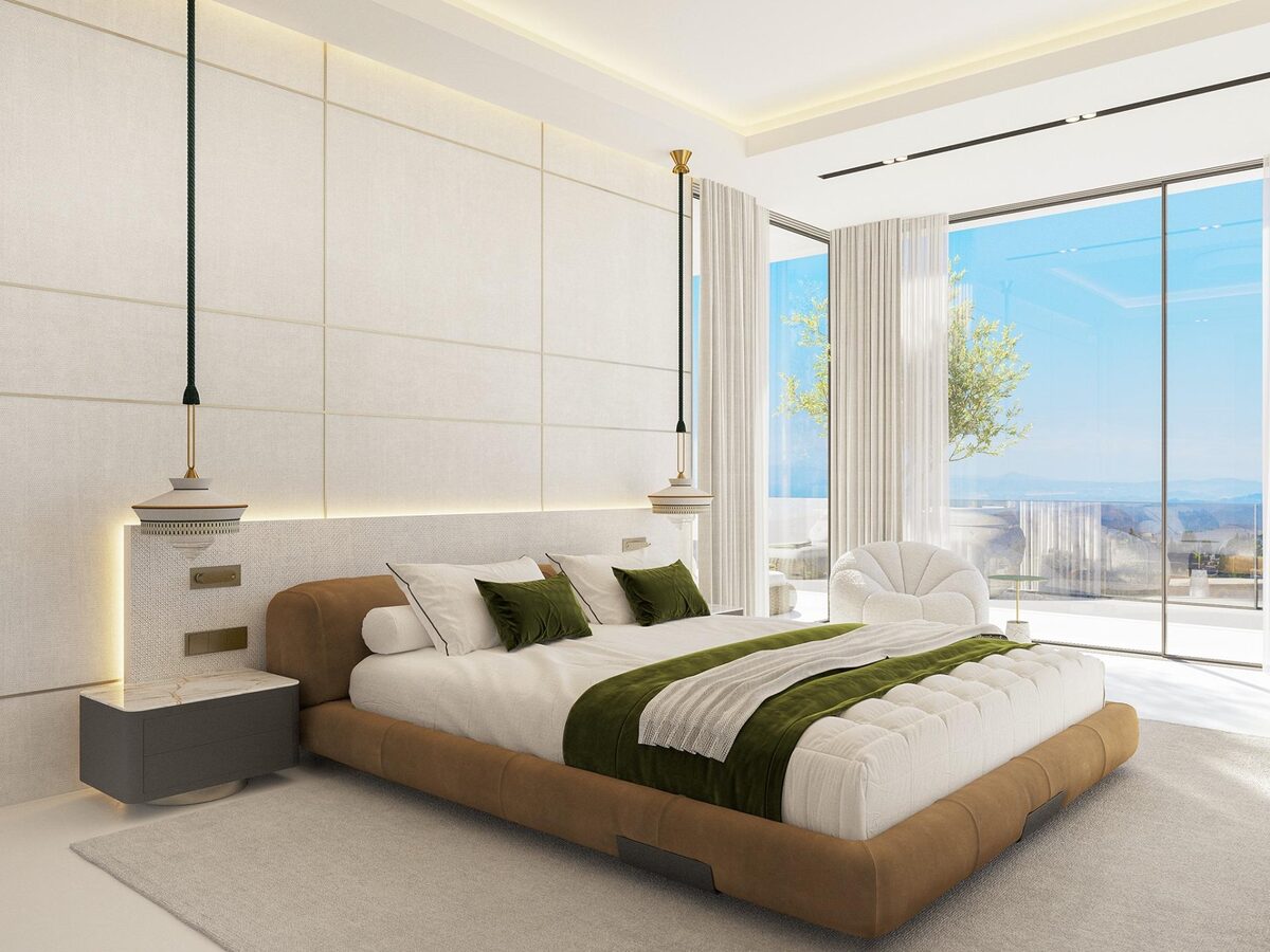 Вилла с 4 спальнями, 498м² в Бенаавис, Испания [ID: 0137-SP0777]