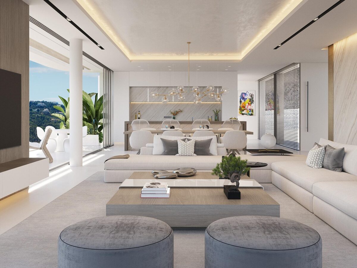Вилла с 4 спальнями, 498м² в Бенаавис, Испания [ID: 0137-SP0777]