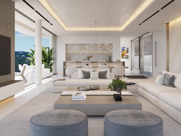 Вилла в Бенаавис, Испания, 498м² - изображение 20