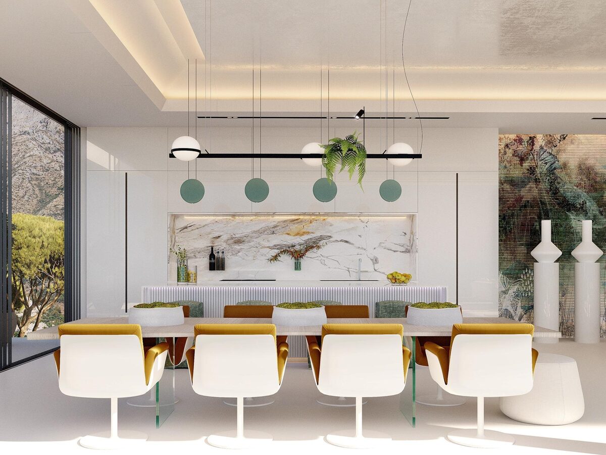 Вилла с 4 спальнями, 498м² в Бенаавис, Испания [ID: 0137-SP0777]