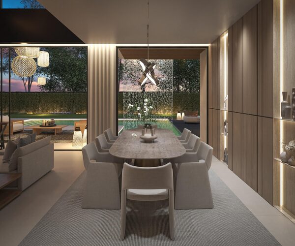 Вилла в Марбелья, Испания, 396м² - изображение 19