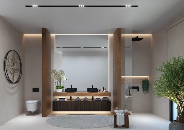 Вилла в Марбелья, Испания, 396м² - изображение 21