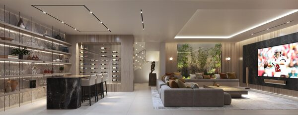 Вилла в Марбелья, Испания, 396м² - изображение 32