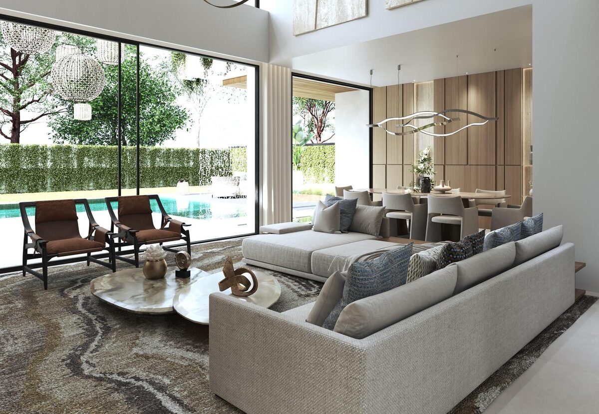 Вилла с 4 спальнями, 396м² в Марбелья, Испания [ID: 0137-SP0769]