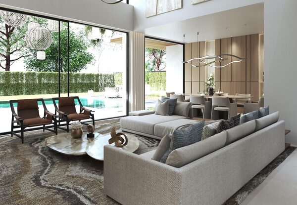 Вилла в Марбелья, Испания, 396м² - изображение 25