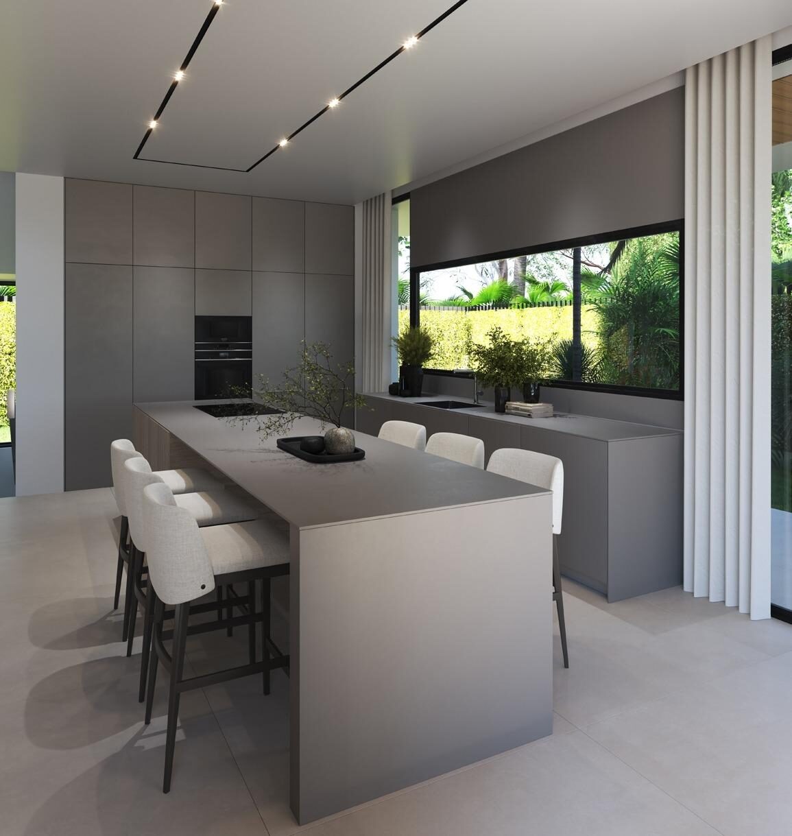 Вилла с 4 спальнями, 396м² в Марбелья, Испания [ID: 0137-SP0769]