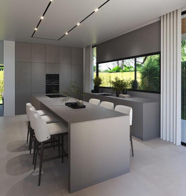Вилла в Марбелья, Испания, 396м² - изображение 10