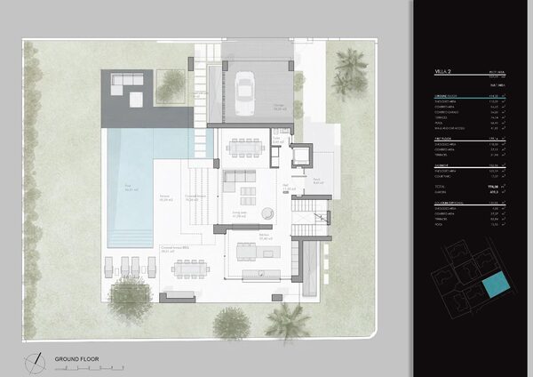 Вилла в Марбелья, Испания, 396м² - изображение 38