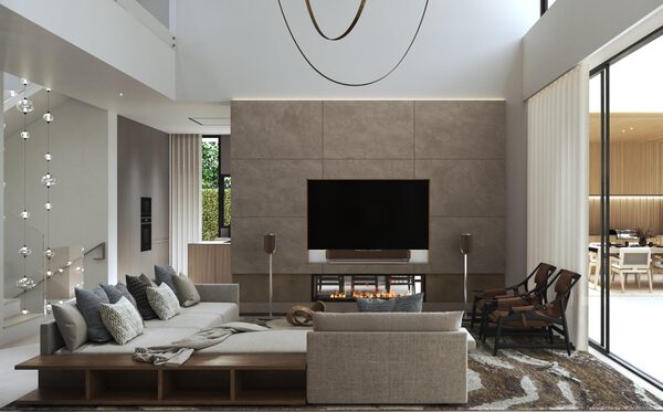 Вилла в Марбелья, Испания, 396м² - изображение 18