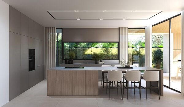 Вилла в Марбелья, Испания, 396м² - изображение 9