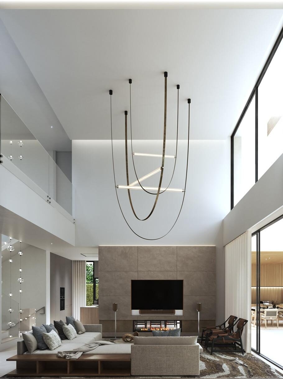 Вилла с 4 спальнями, 396м² в Марбелья, Испания [ID: 0137-SP0769]