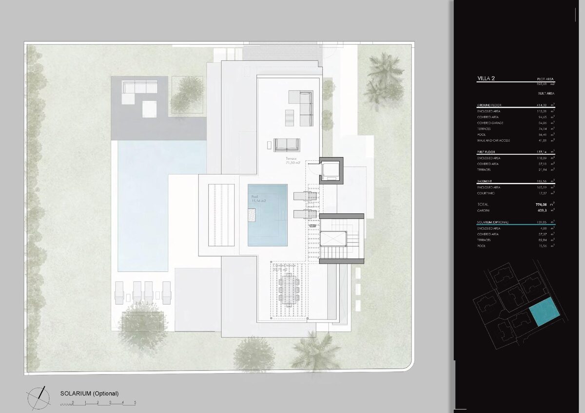 Вилла с 4 спальнями, 396м² в Марбелья, Испания [ID: 0137-SP0769]