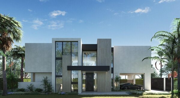 Вилла в Марбелья, Испания, 396м² - изображение 33