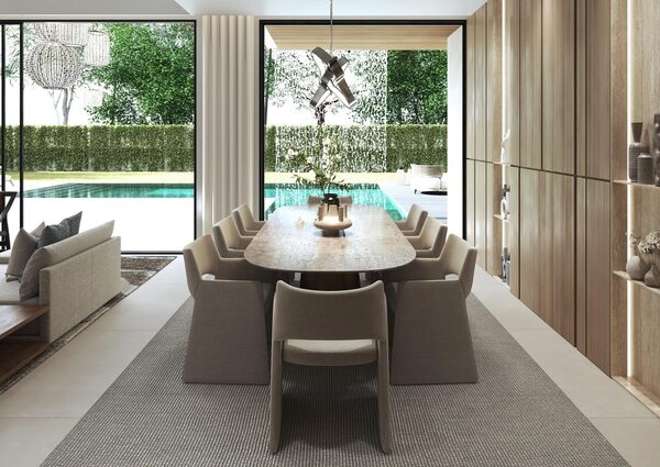 Вилла в Марбелья, Испания, 396м² - изображение 20