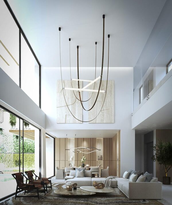 Вилла в Марбелья, Испания, 396м² - изображение 15