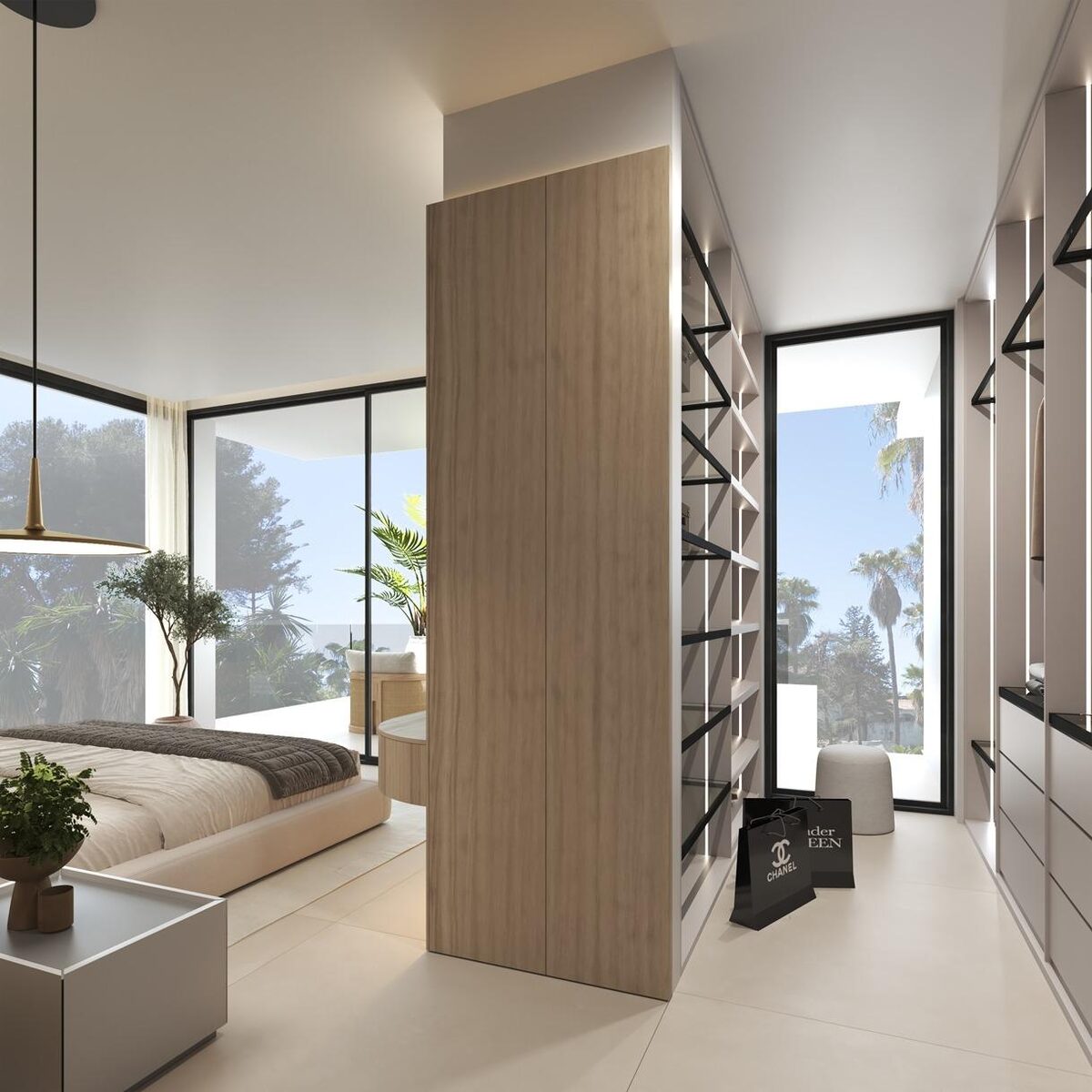 Вилла с 4 спальнями, 396м² в Марбелья, Испания [ID: 0137-SP0769]