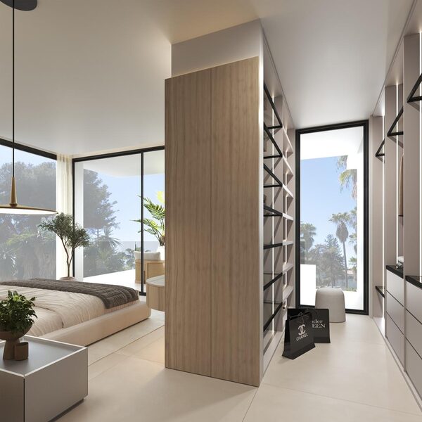 Вилла в Марбелья, Испания, 396м² - изображение 37