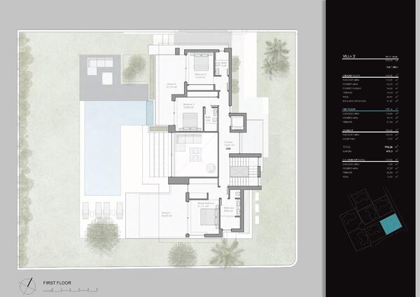 Вилла в Марбелья, Испания, 396м² - изображение 39