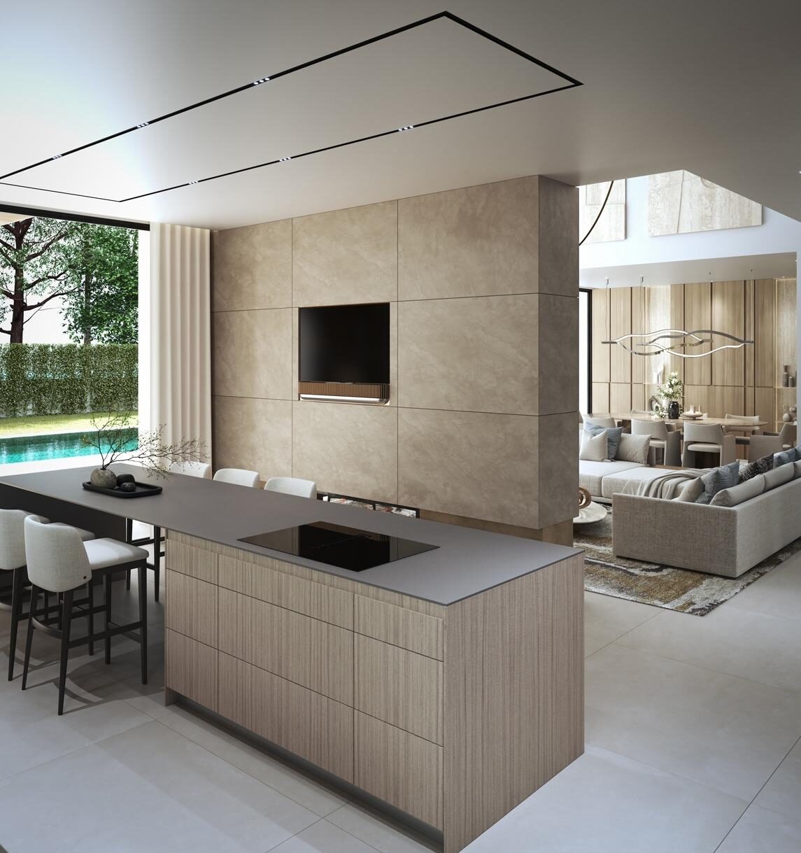 Вилла с 4 спальнями, 396м² в Марбелья, Испания [ID: 0137-SP0769]