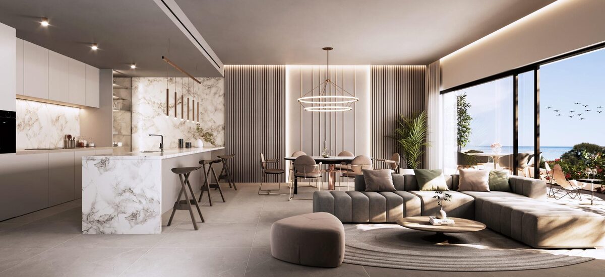 Пентхаус с 4 спальнями, 173м² в Марбелья, Испания [ID: 0137-SP0417]