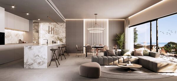 Пентхаус в Марбелья, Испания, 173м² - изображение 4