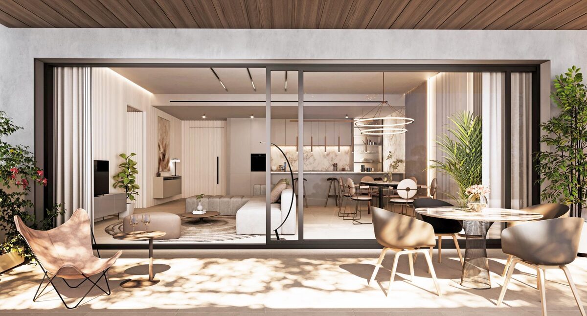 Пентхаус с 4 спальнями, 173м² в Марбелья, Испания [ID: 0137-SP0417]